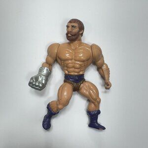 Masters Of The Universe He Man Fisto Figurine - 1984 Vintage